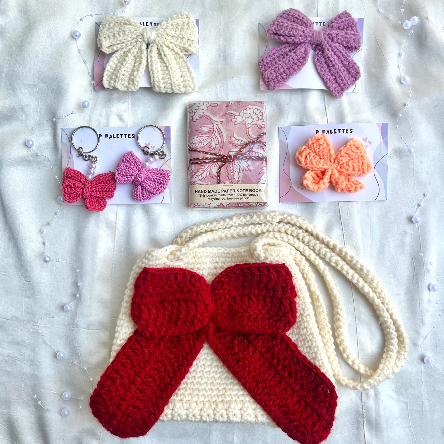 The Bow hamper 2