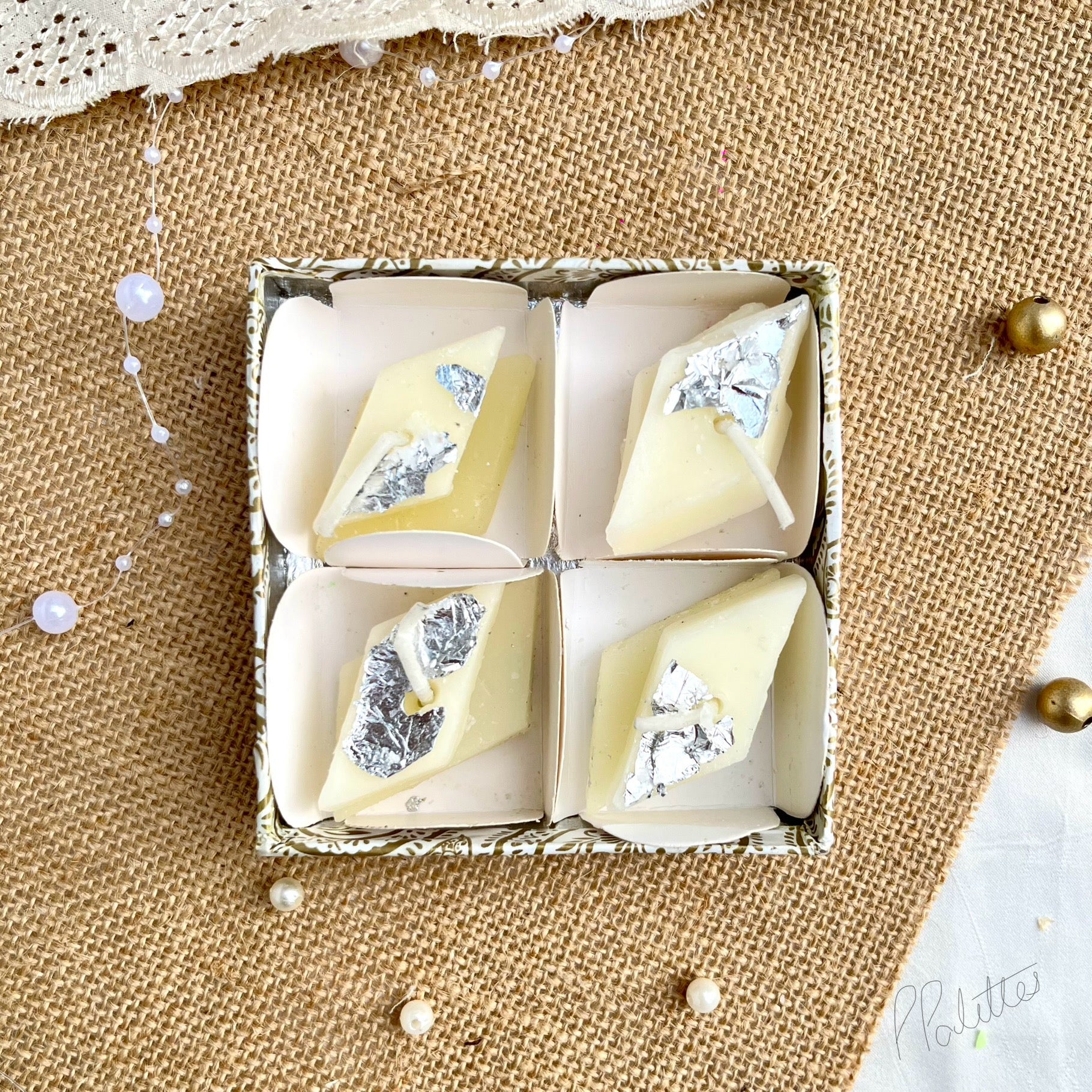 Katli Candle Box