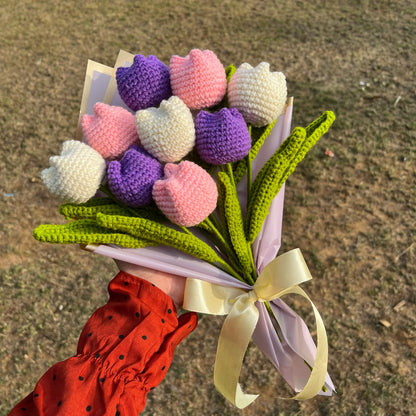 Jumbo Tulip Bouquet