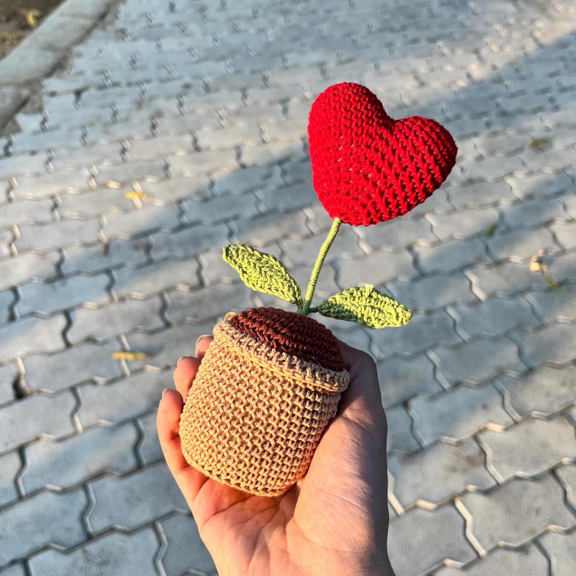 Heart Pot 2