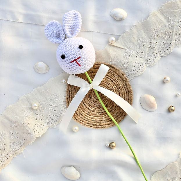Teddy & Bunny Sticks