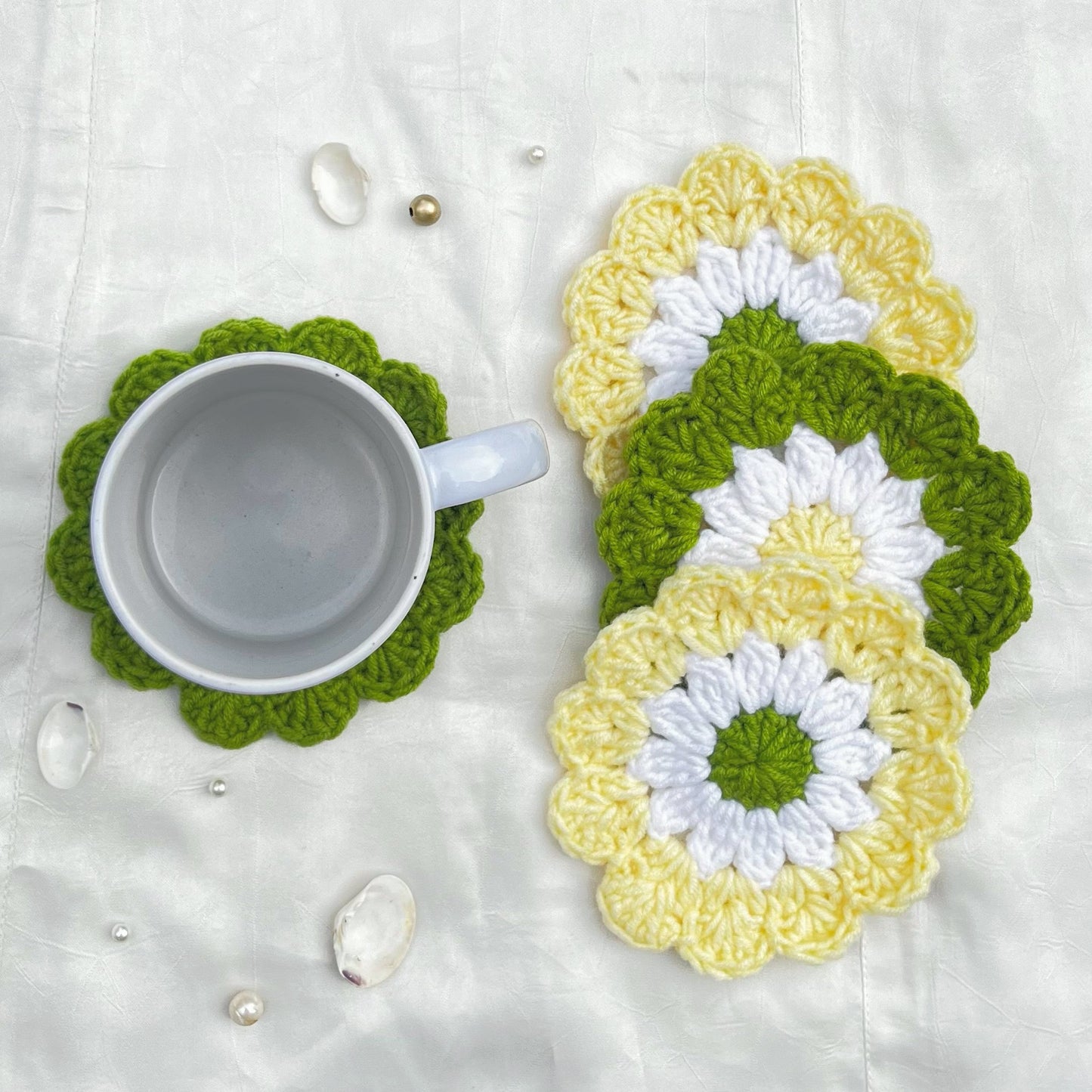 Flower Coaster 3