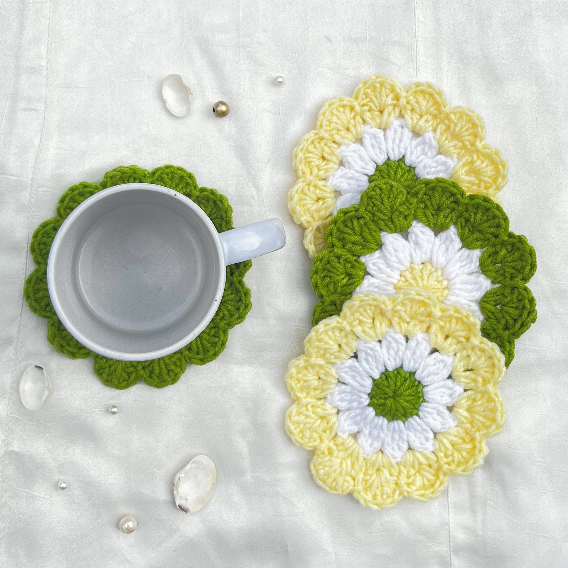 Flower Coaster 3