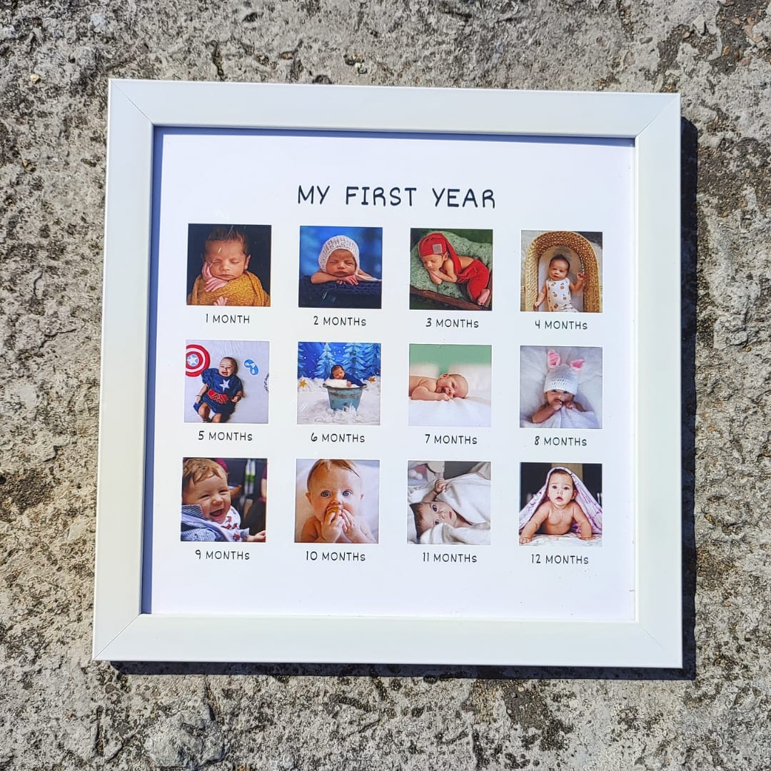 My First Year