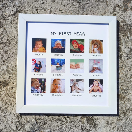 My First Year