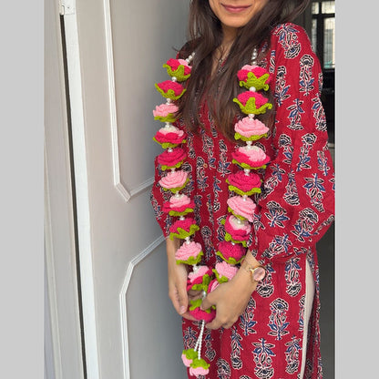 The Floral Promise Garland