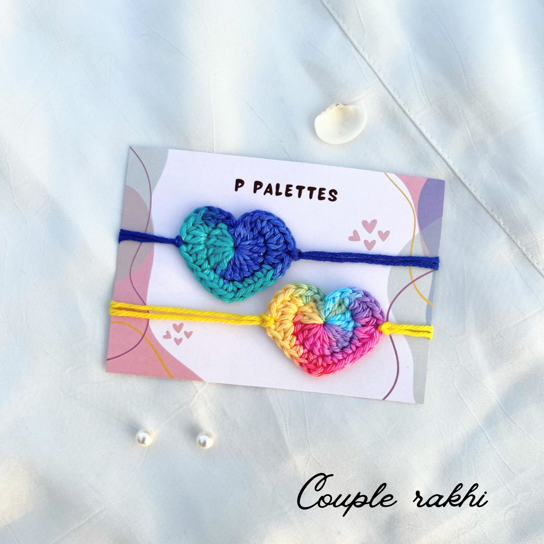 Couple Rakhi
