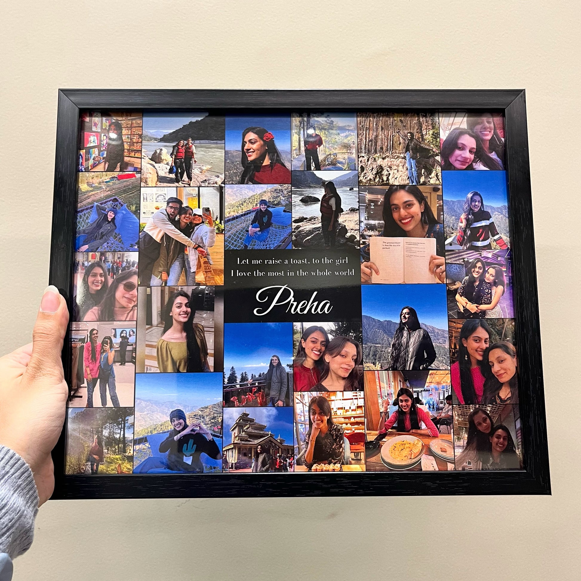 Memory frame 2