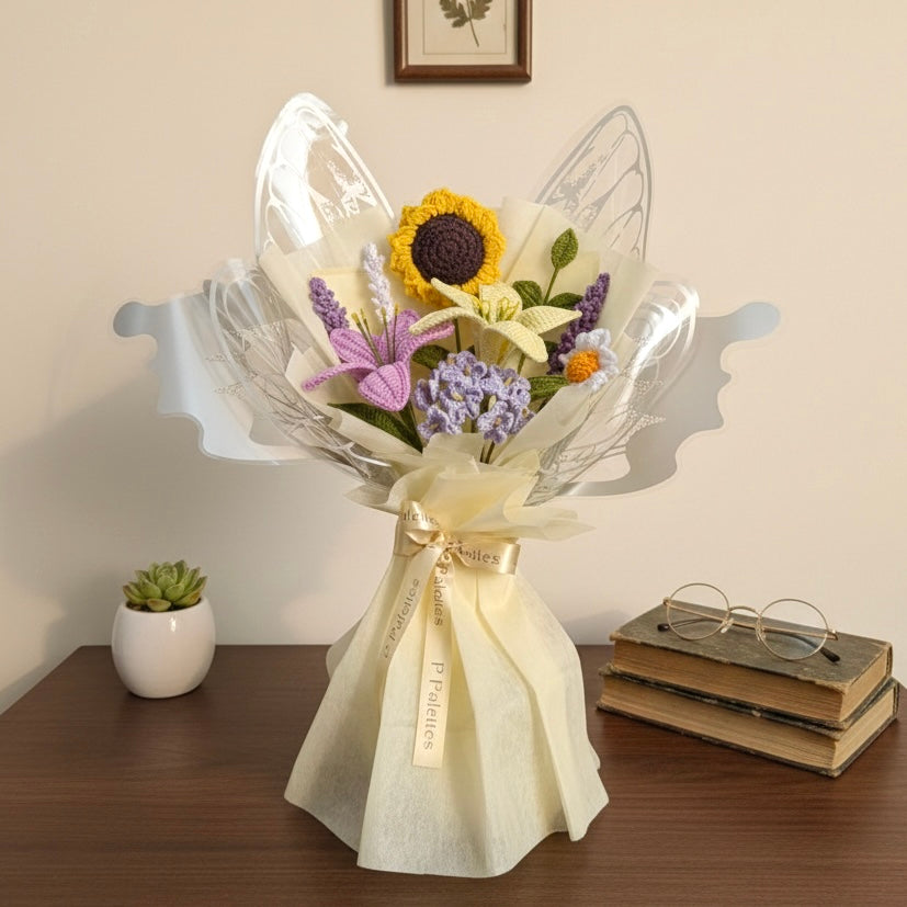 Butterfly bouquet