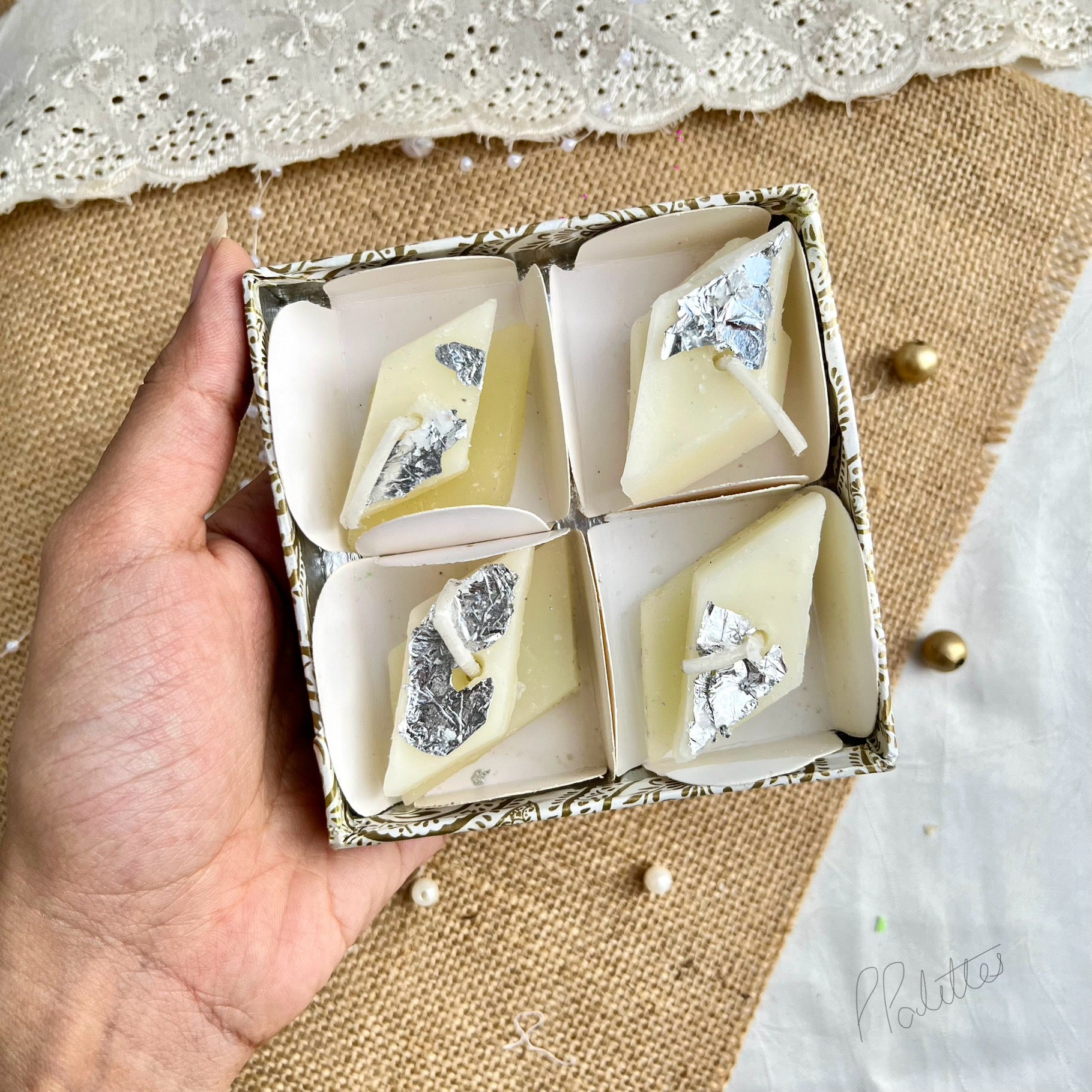 Katli Candle Box 2
