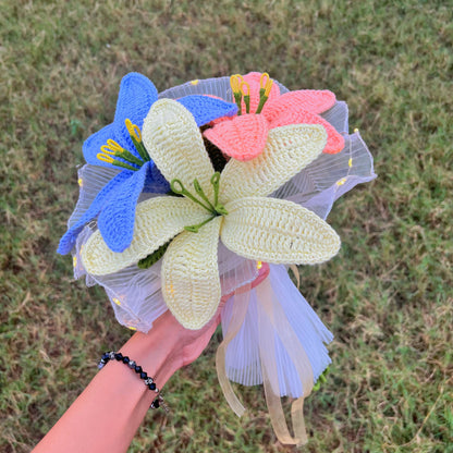 LED Lily Bouquet 2