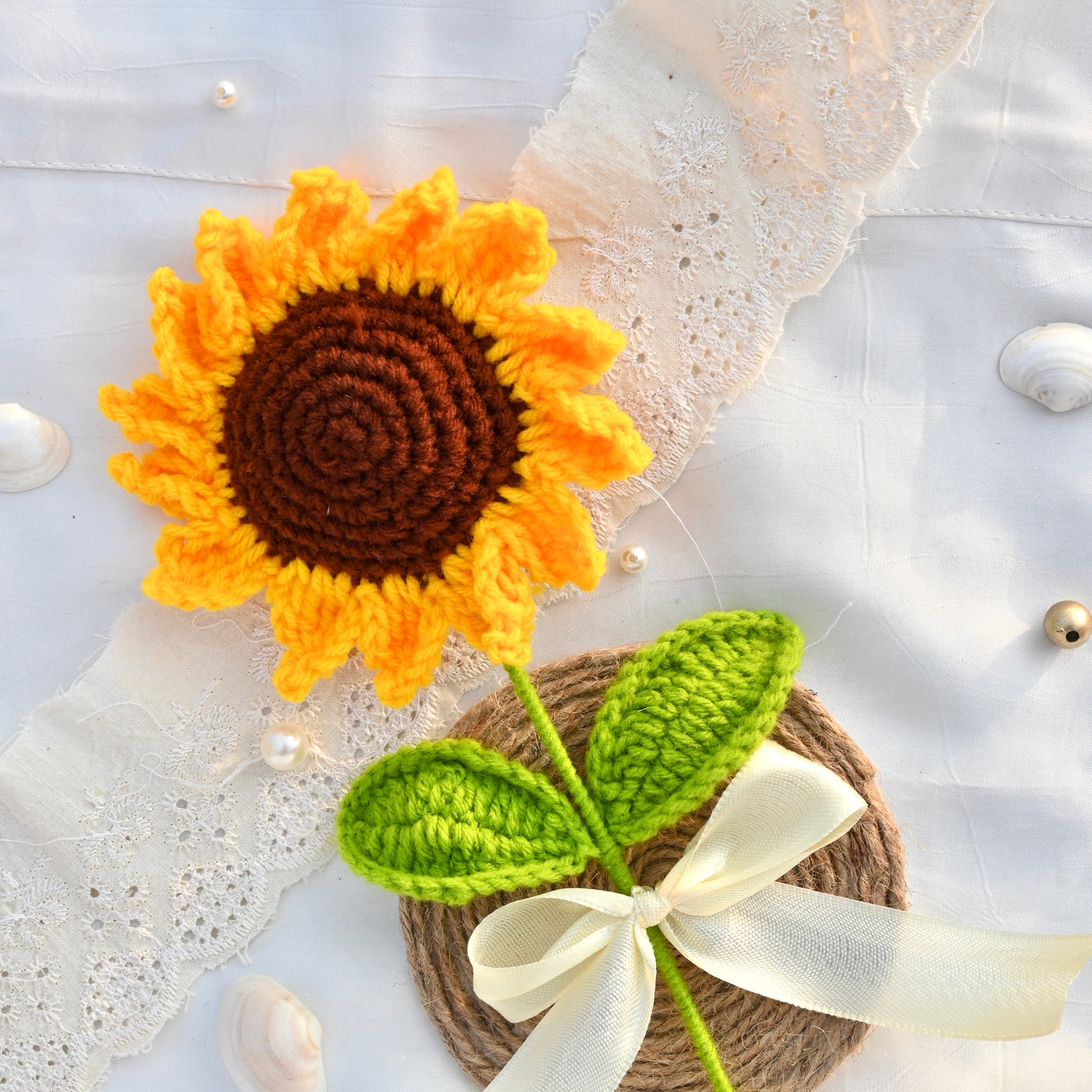 Sunflower (Orange) 2