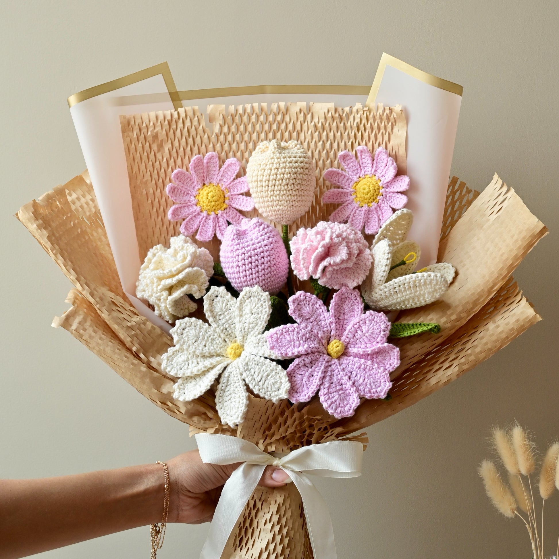 Blush Rush Bouquet 2