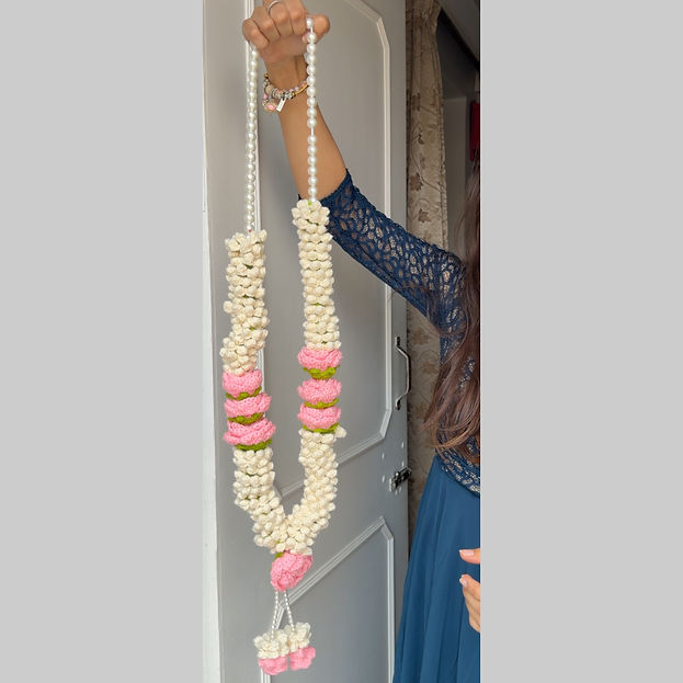 Petals & Promises Varmala