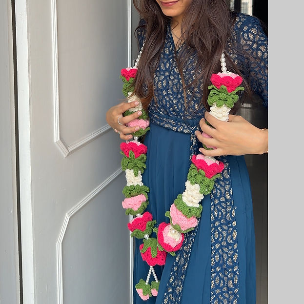 The Royal Garland