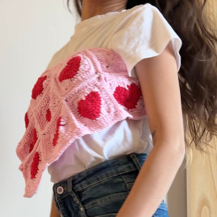 Triangle Heart top 3