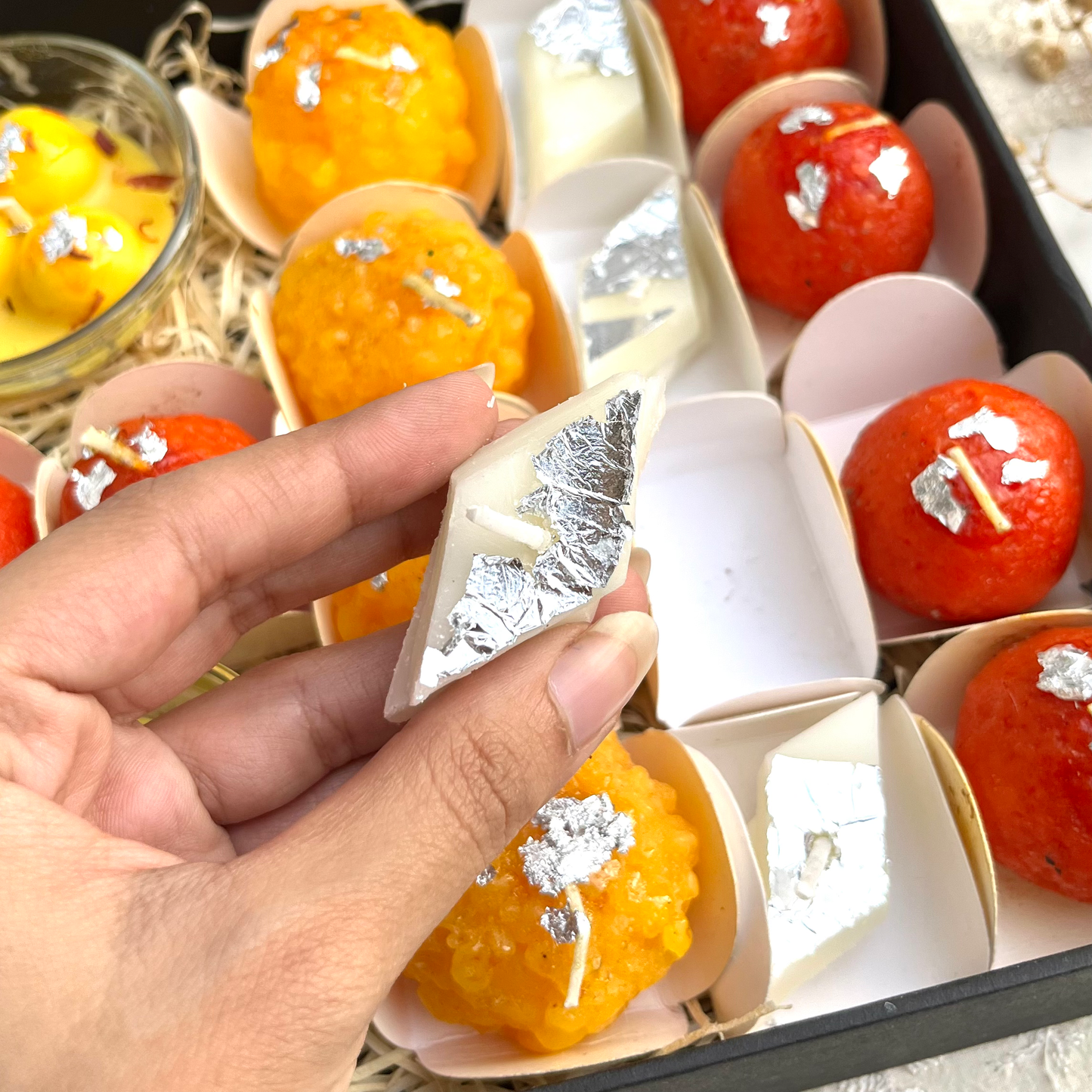 Mithai Candle Box 5