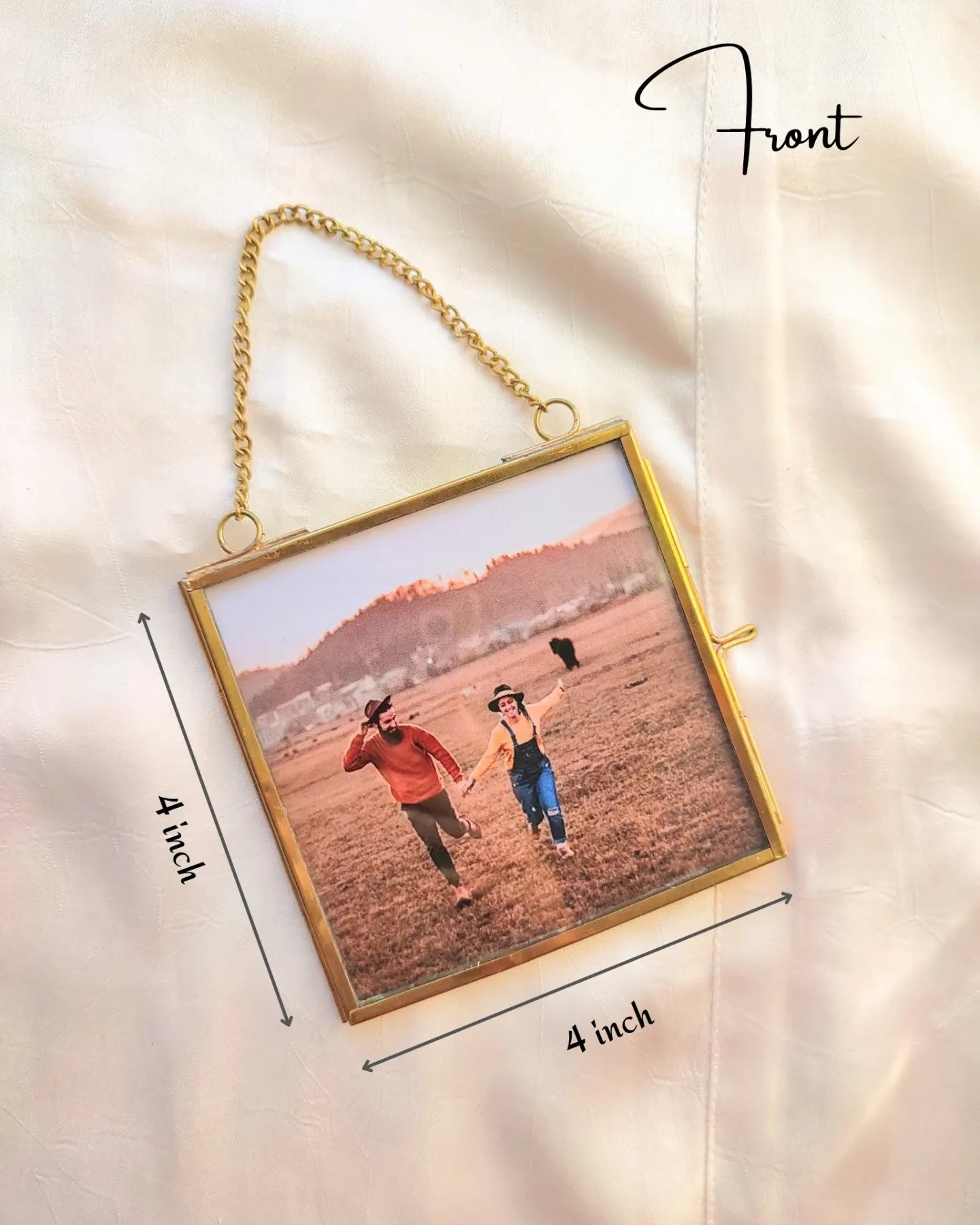 Floating Frame