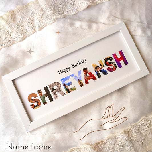 Name Frame