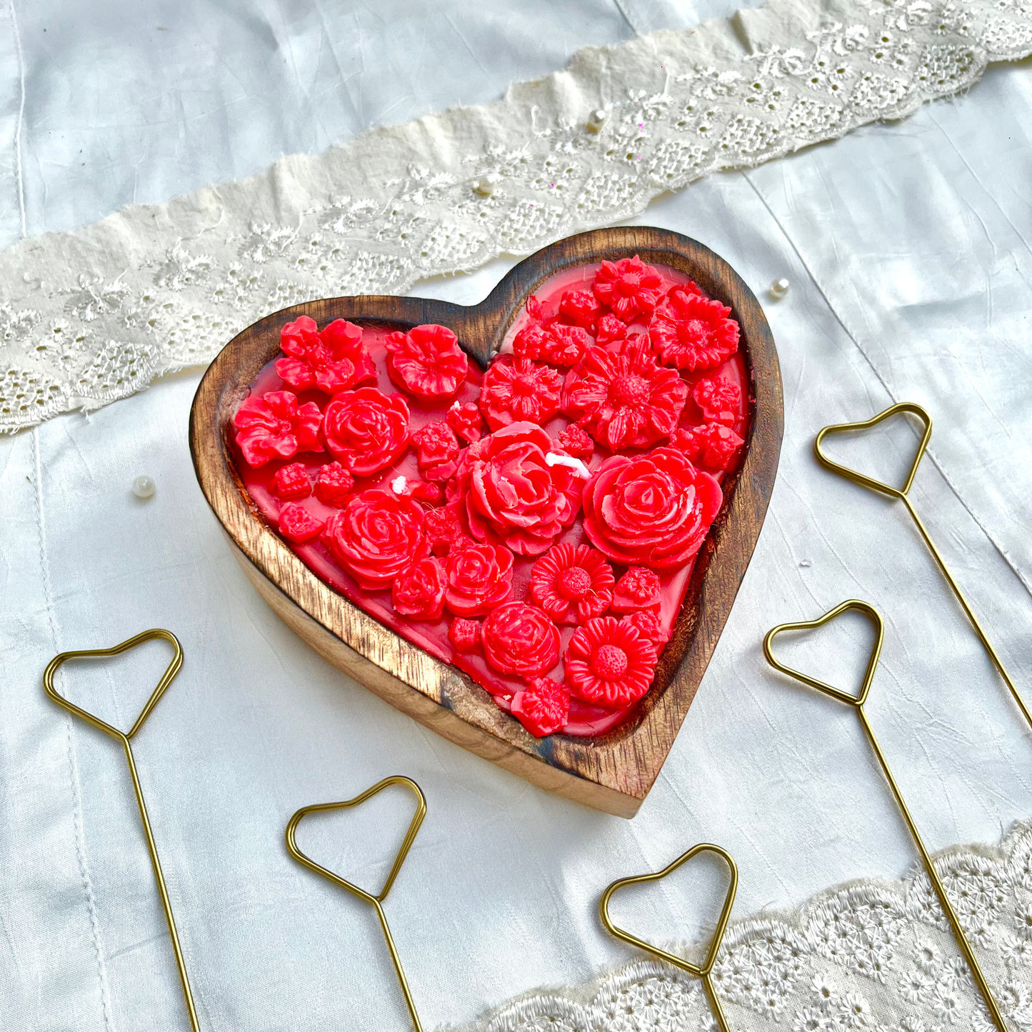 Wooden Heart 3