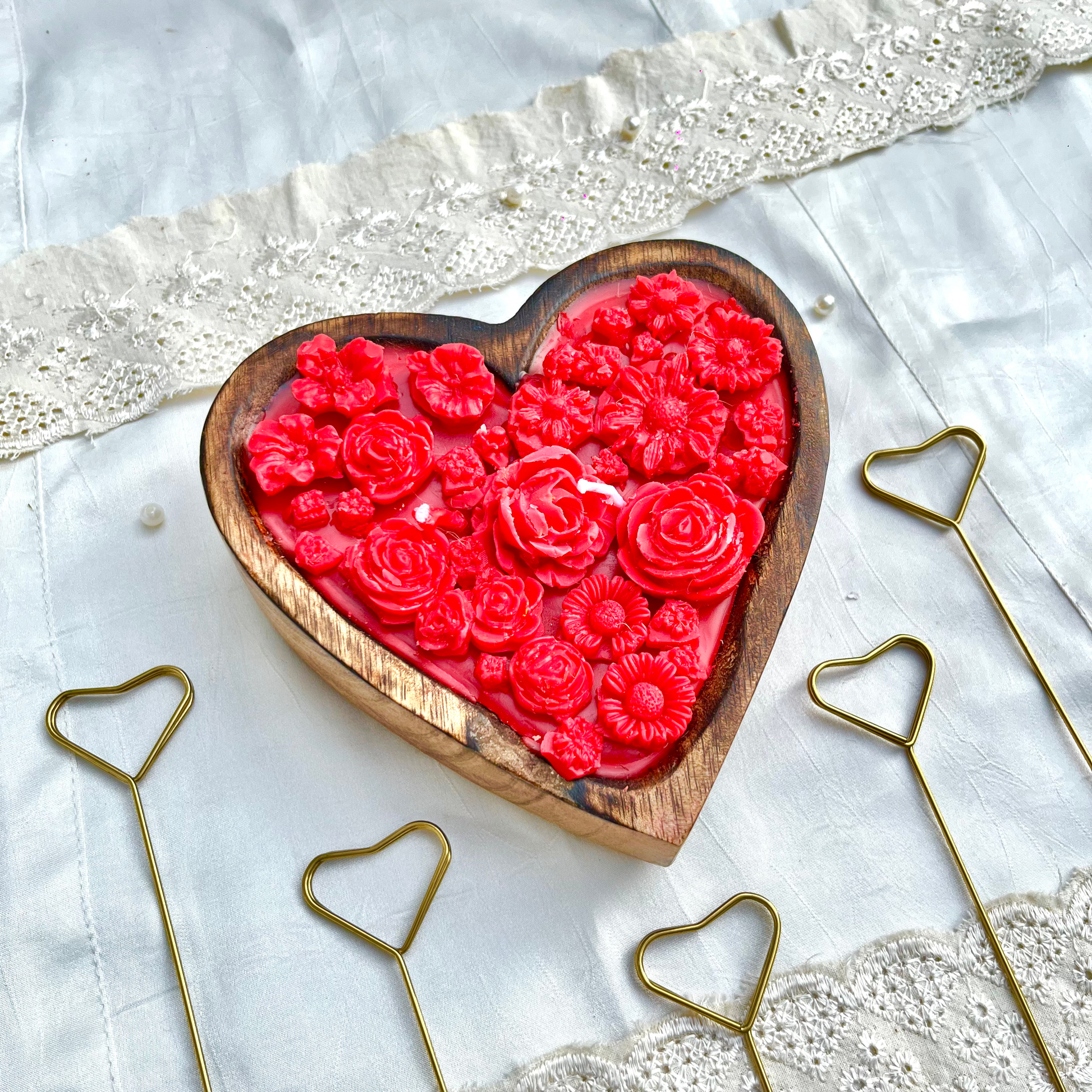 Wooden Heart 3