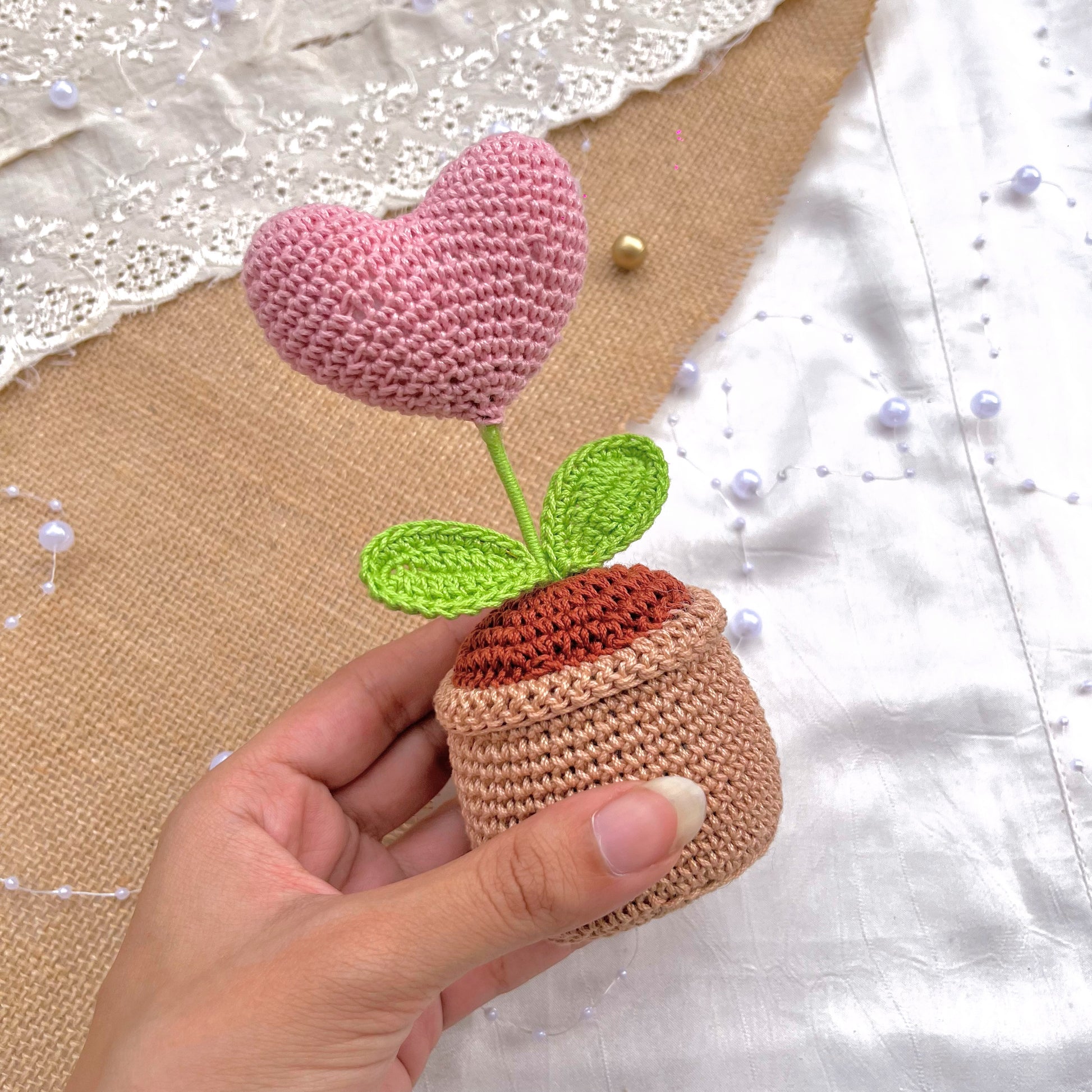 Heart Pot