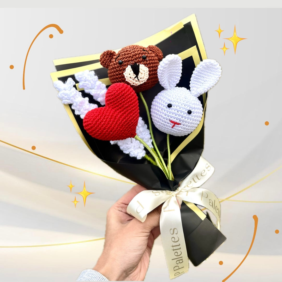 Teddy and Bunny 2