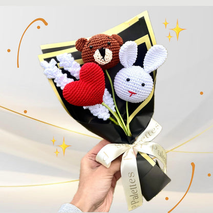 Teddy and Bunny 2