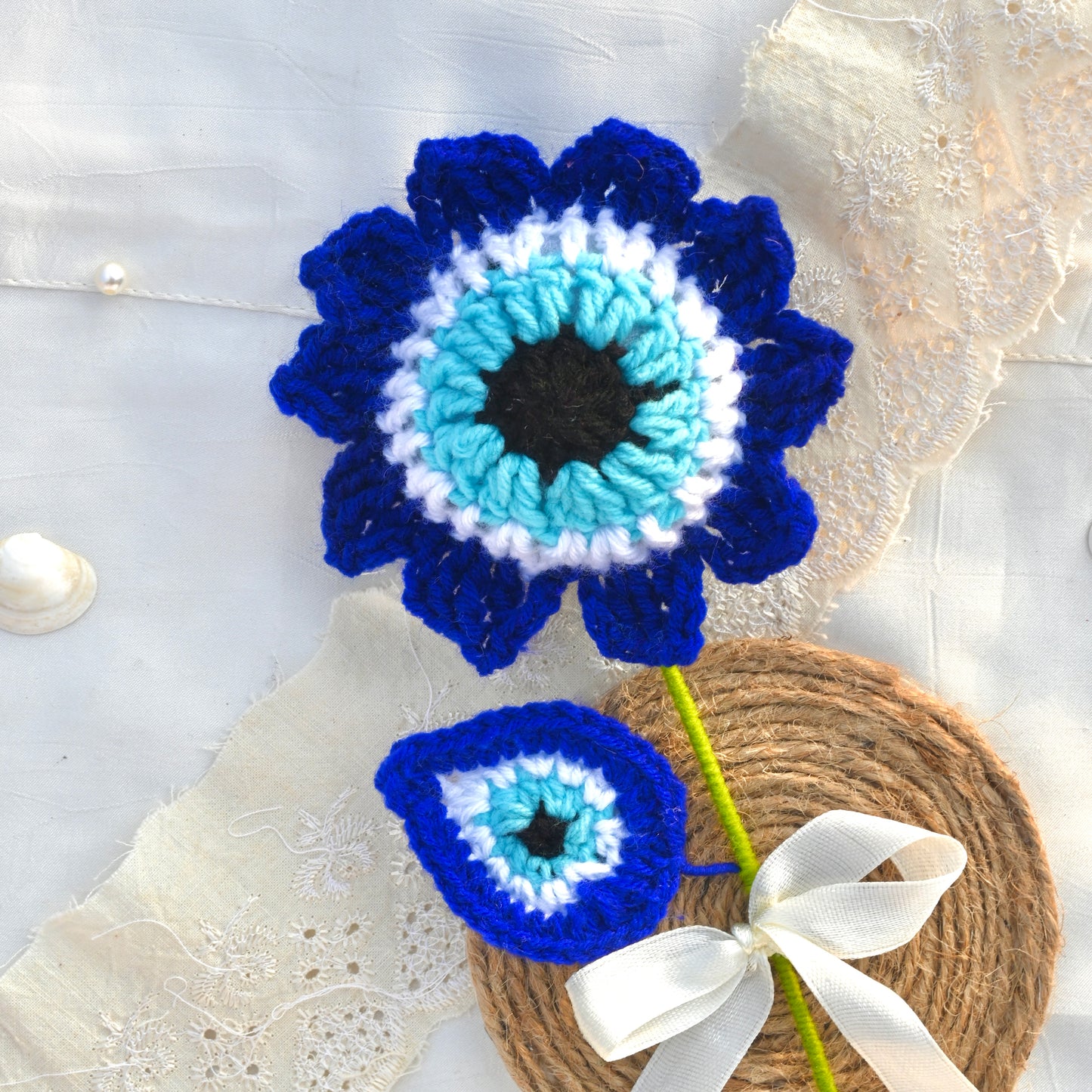 Evil eye flower 3