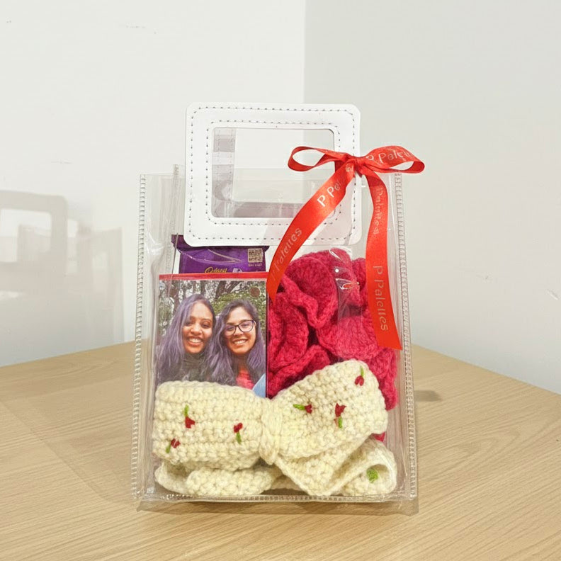 Surprise gift hamper