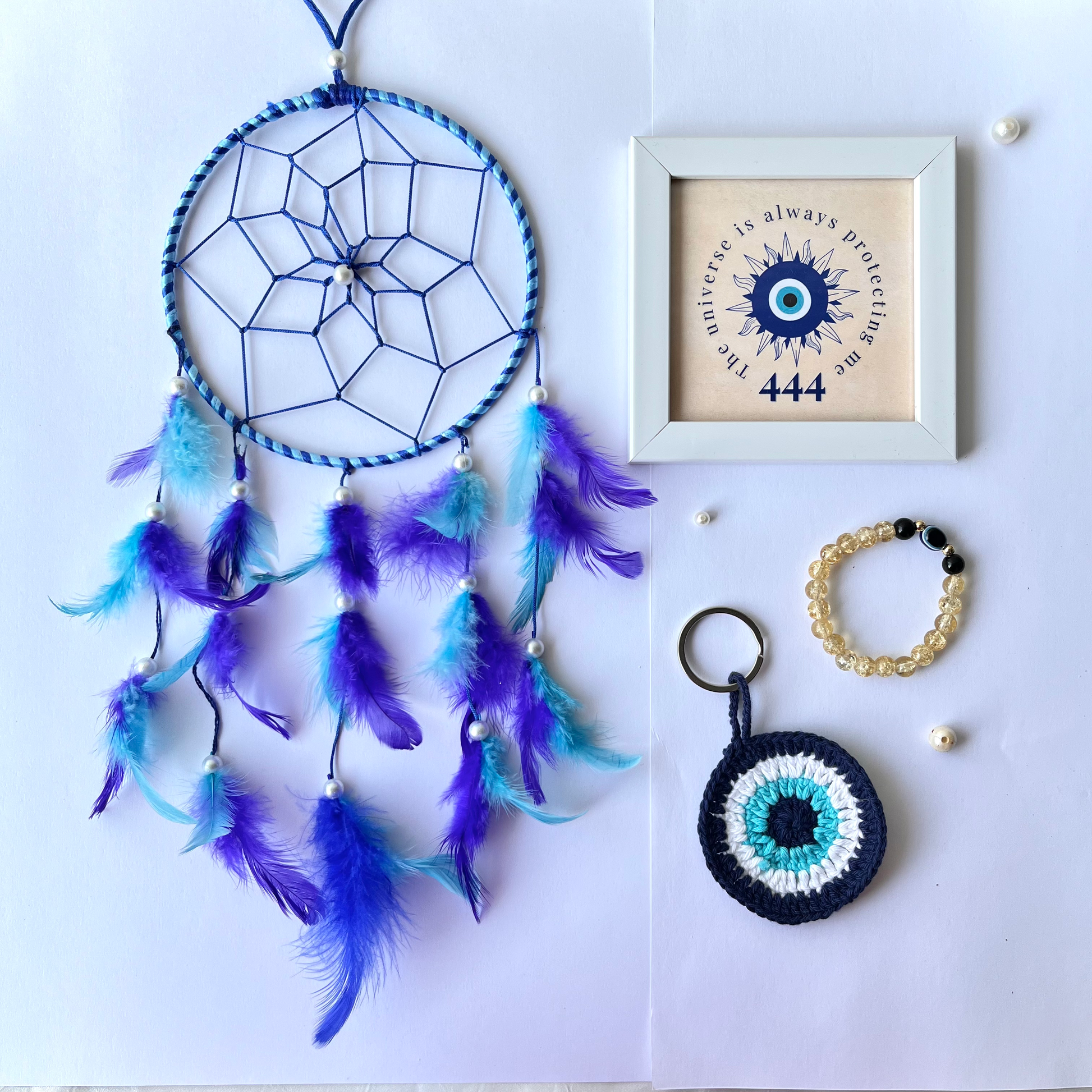Evil Eye hamper - Personalized