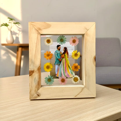Wooden Frame 2