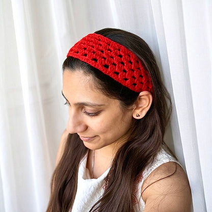 Scarlet Headband