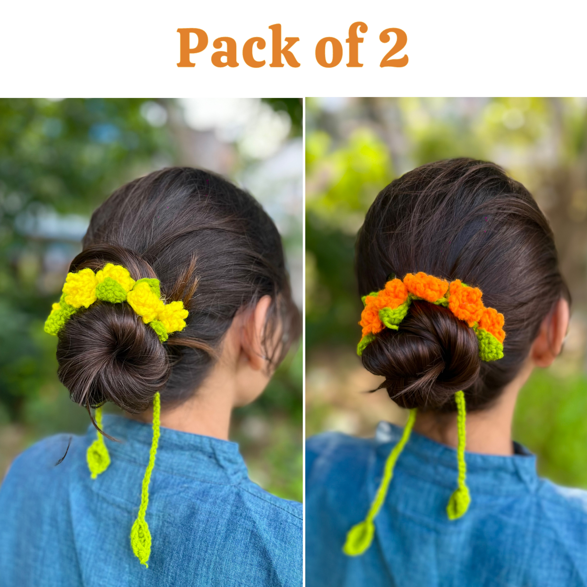 Marigold gajra's