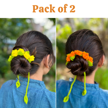 Marigold gajra's