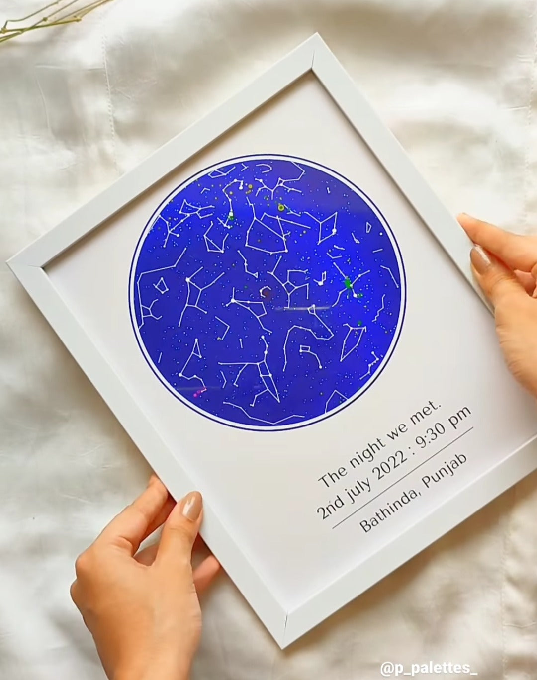 Constellation Frame