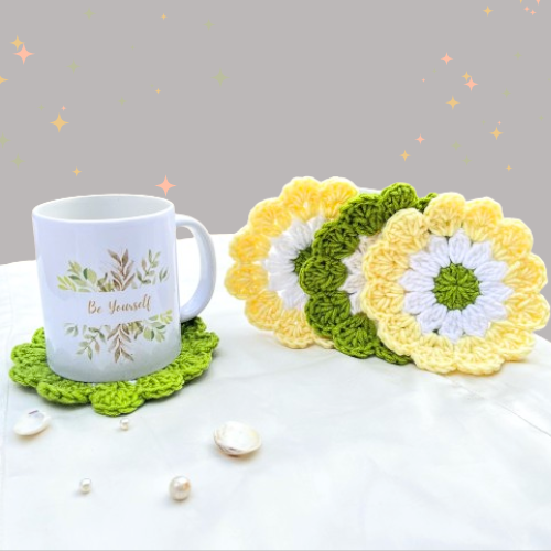 Flower Coaster