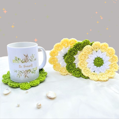 Flower Coaster