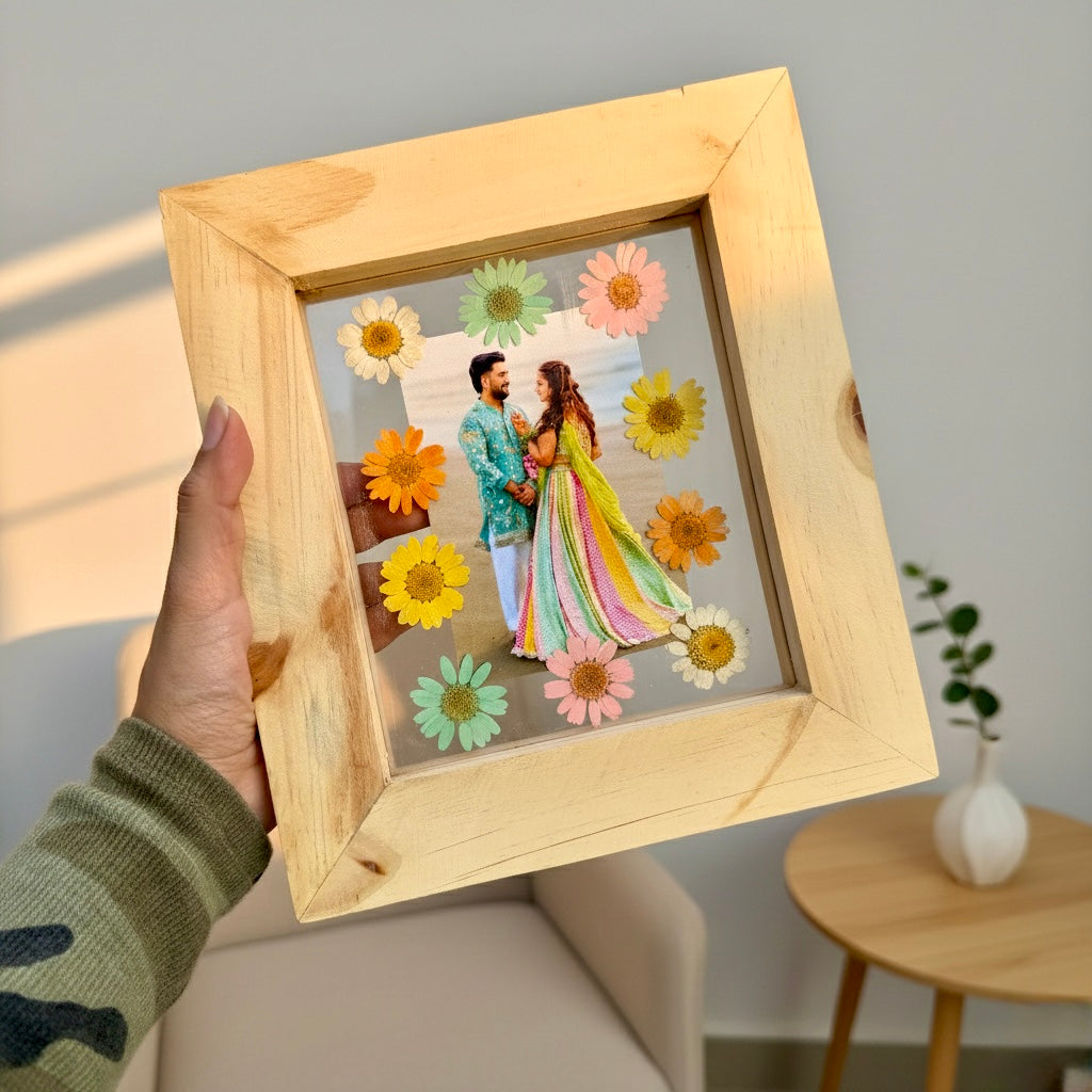 Wooden Frame