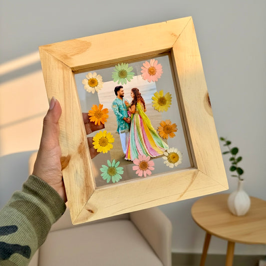 Wooden Frame