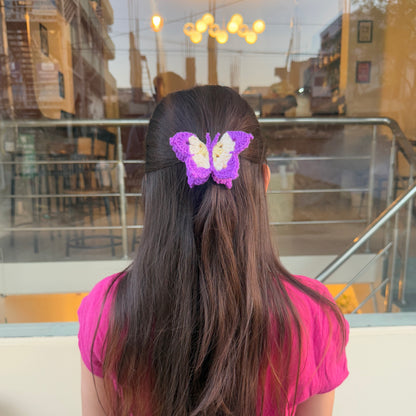 Butterfly Hair Tie 3