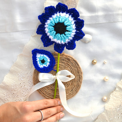 Evil eye flower 2