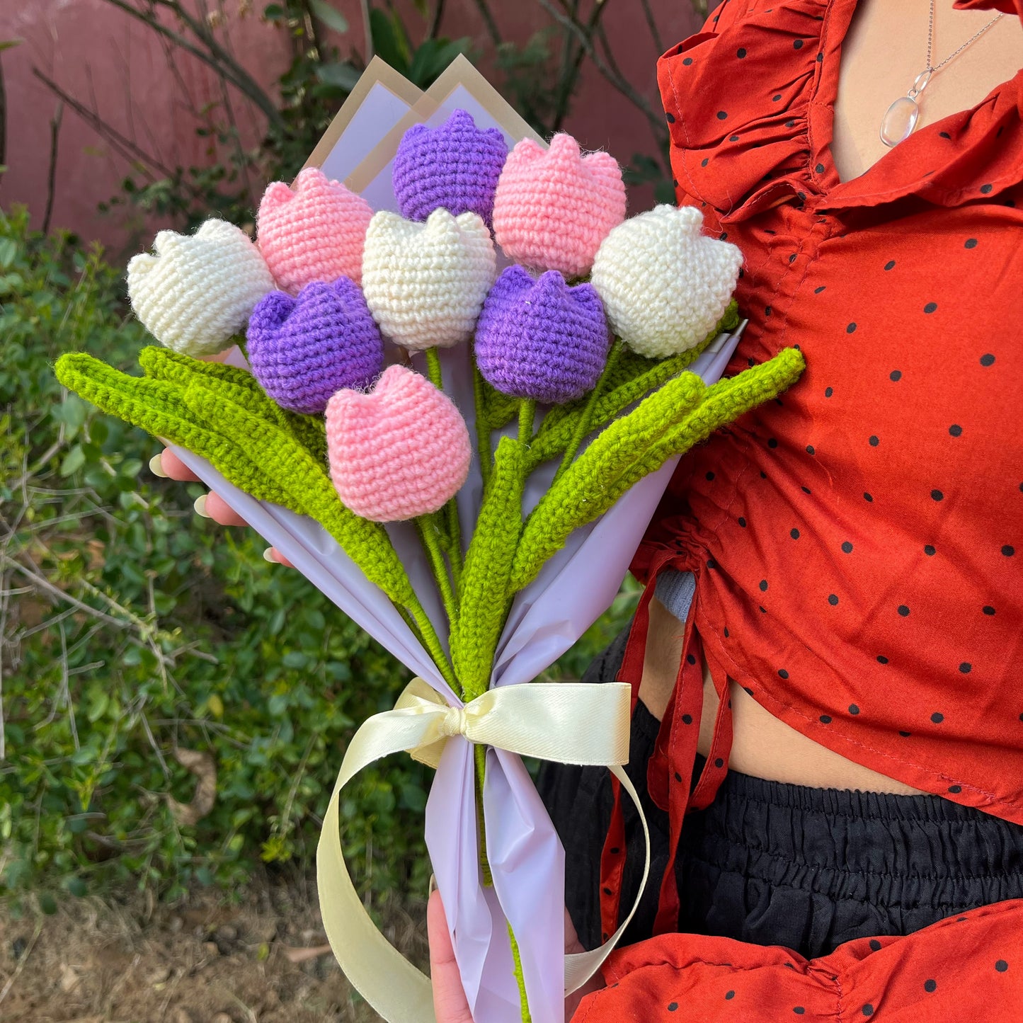 Jumbo Tulip Bouquet 2