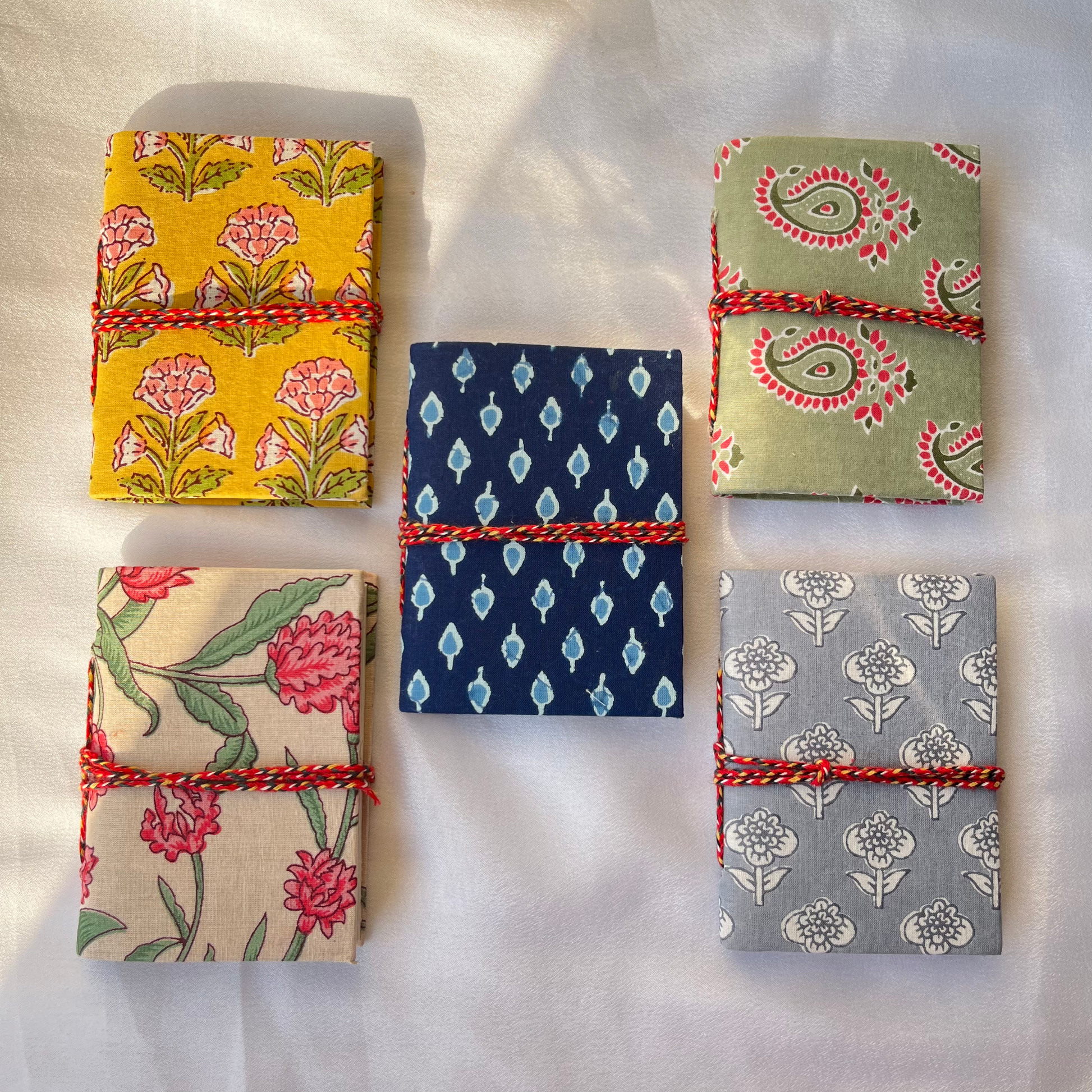 Set of 5 Journal