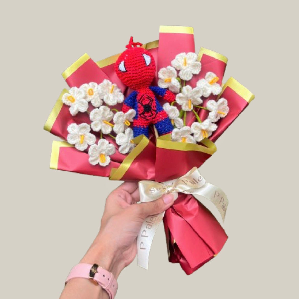 Spiderman Bouquet