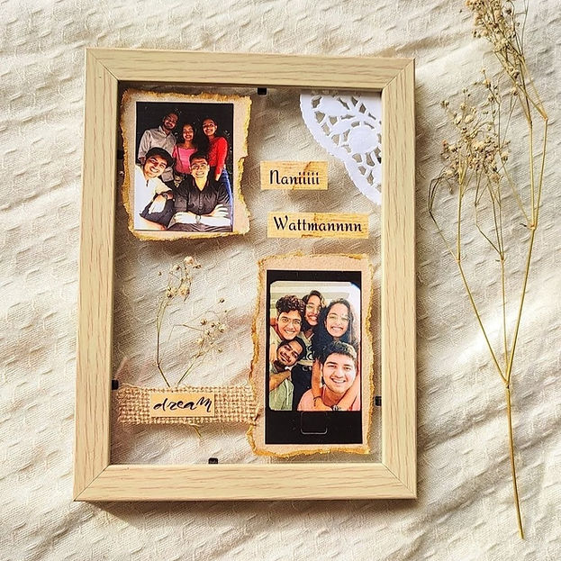 Vintage Frame