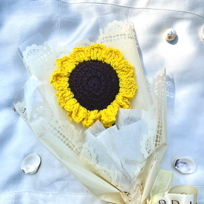 Autumn Sunflower