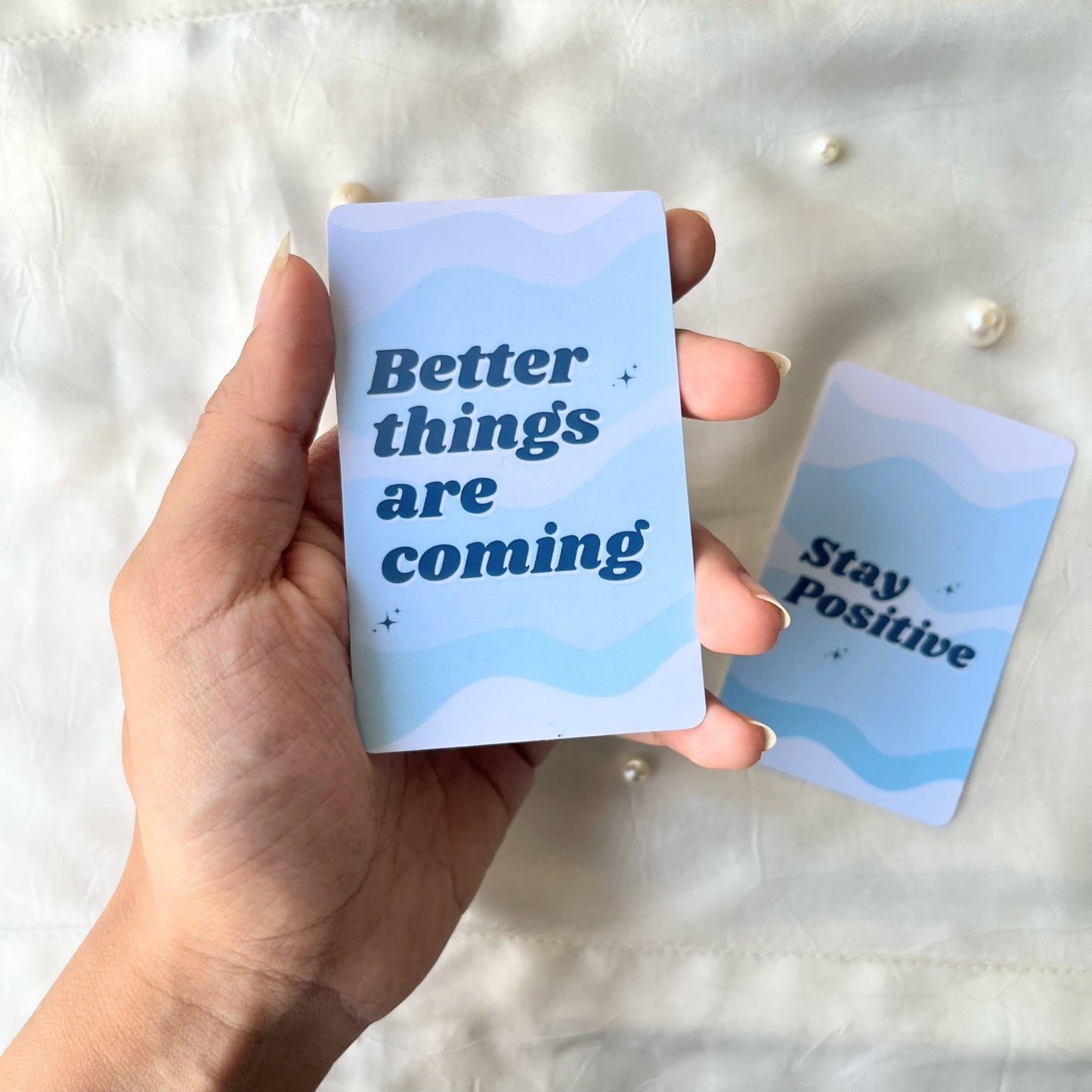 Better things
