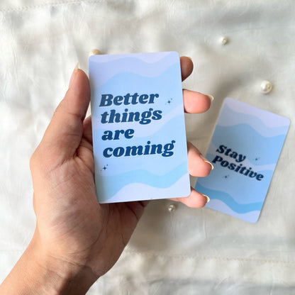 Better things