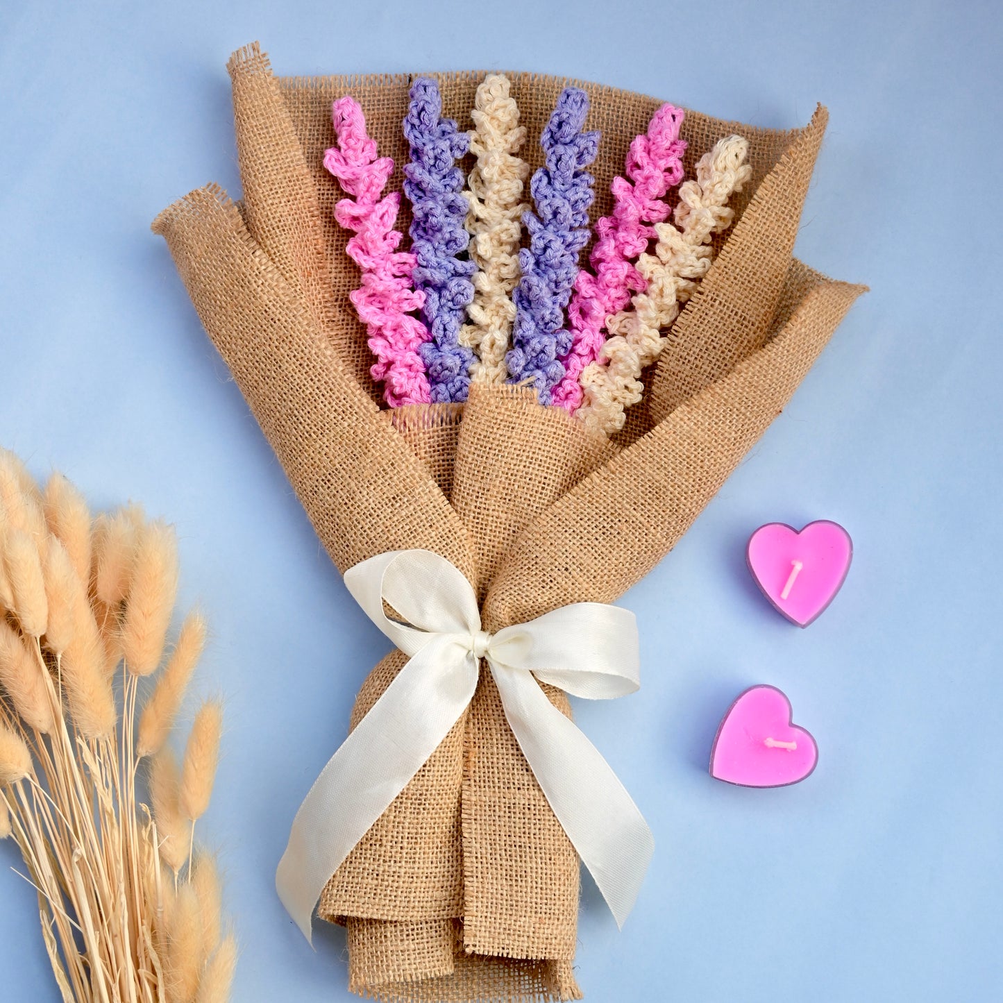 Lavender Stick Bouquet
